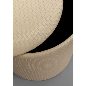 KARE Design Banco Venezia Bege C/ Arrumação Hot