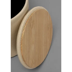 KARE Design Banco Venezia Bege C/ Arrumação Hot