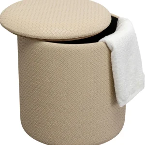 KARE Design Banco Venezia Bege C/ Arrumação Hot