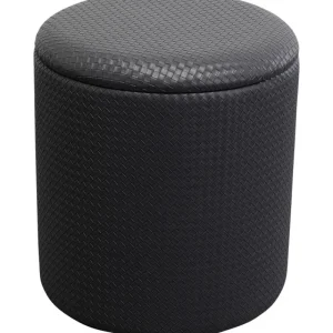 KARE Design Banco Venezia Preto C/ Arrumação New