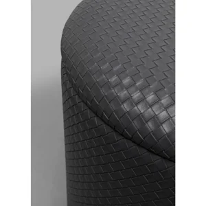 KARE Design Banco Venezia Preto C/ Arrumação New