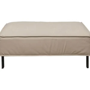 KARE Design Banco Victor couro cinzento Sale