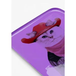 KARE Design Bandeja Ago Cat 27x27 cm Outlet