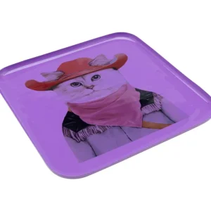 KARE Design Bandeja Ago Cat 27x27 cm Outlet