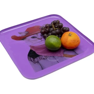 KARE Design Bandeja Ago Cat 27x27 cm Outlet