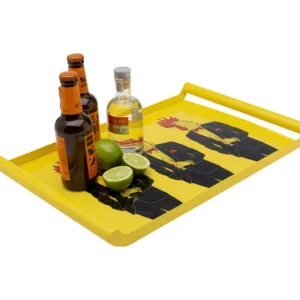 KARE Design Bandeja Ego Rooster 49x30 cm Clearance