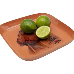 KARE Design Bandeja Ego Walrus 21x21 cm Fashion