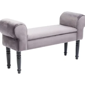 KARE Design Banqueta Wing Cinzenta Hot