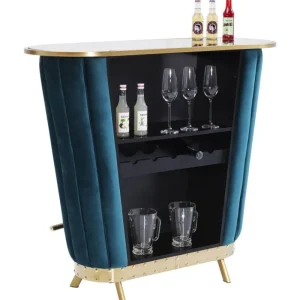 KARE Design Bar After Work Dourado Best