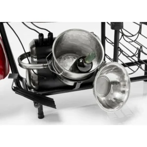 KARE Design Bar Motorbike Encarnado Sale