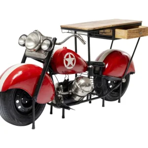 KARE Design Bar Motorbike Encarnado Sale