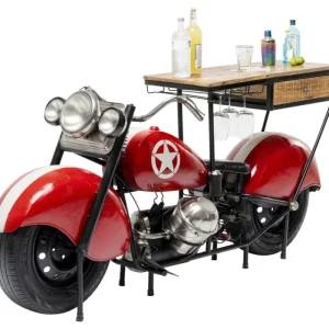 KARE Design Bar Motorbike Encarnado Sale