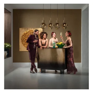 KARE Design Bar Prezioso 120x105cm Clearance