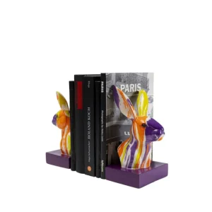 KARE Design Bookend Rabbit Holi (2/conjunto) Discount