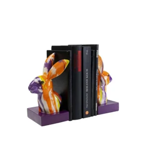 KARE Design Bookend Rabbit Holi (2/conjunto) Discount