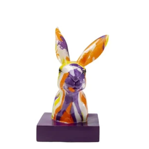 KARE Design Bookend Rabbit Holi (2/conjunto) Discount
