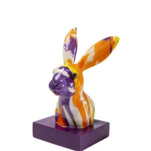 KARE Design Bookend Rabbit Holi (2/conjunto) Discount