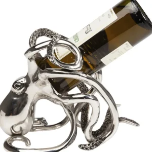 KARE Design Bottle Rack Octopus Clearance