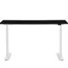 KARE Design Bureau contemporain blanc noir - Smart - New