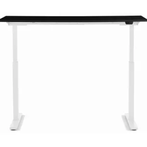 KARE Design Bureau contemporain blanc noir - Smart - New