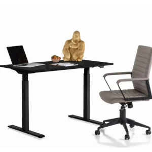 KARE Design Bureau contemporain noir - Smart - Discount