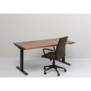 KARE Design Bureau industriel en bois - Harmony - Hot