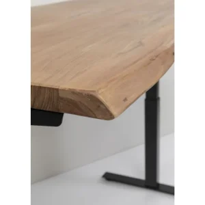 KARE Design Bureau industriel en bois - Harmony - Hot