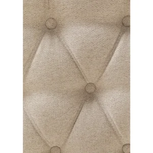 KARE Design Cabeceira da Cama Benito Moon creme 180x200cm Online