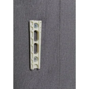 KARE Design Cabeceira da Cama Benito Moon Cinzento160x200cm Outlet