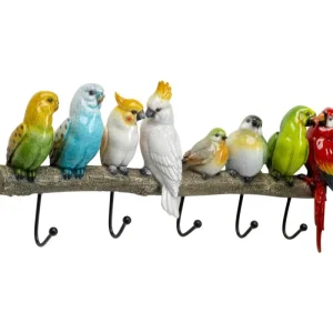 KARE Design Cabide Exotic Birds Best