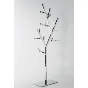 KARE Design Cabide Technical Tree Cromado New