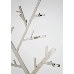 KARE Design Cabide Technical Tree Cromado New