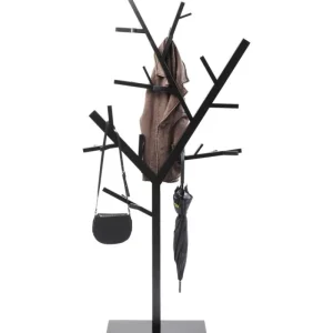 KARE Design Cabide Technical Tree Preto Discount