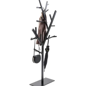 KARE Design Cabide Technical Tree Preto Discount