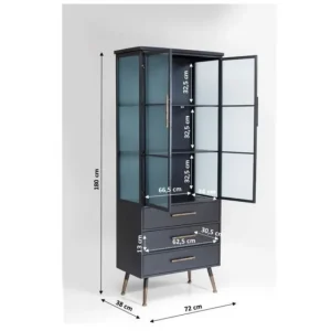 KARE Design Cabinet La Gomera 2 portas 3 gav. Sale