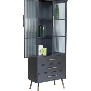 KARE Design Cabinet La Gomera 2 portas 3 gav. Sale