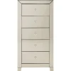 KARE Design Cabinet Luxury Champagne 5 Drawers Fashion