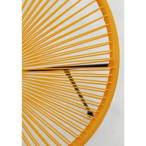 KARE Design Cadeira Acapulco Laranja Fashion