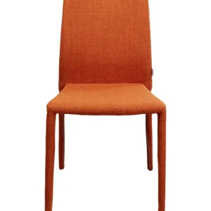 KARE Design Cadeira Bologna laranja Best