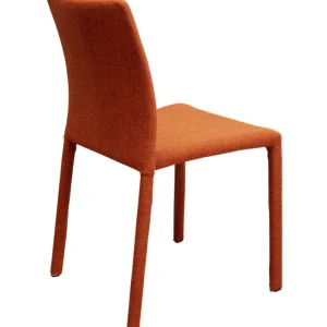 KARE Design Cadeira Bologna laranja Best
