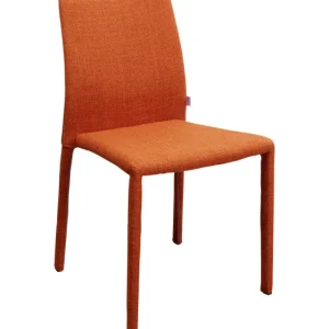 KARE Design Cadeira Bologna laranja Best