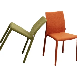 KARE Design Cadeira Bologna verde Hot