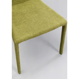 KARE Design Cadeira Bologna verde Hot