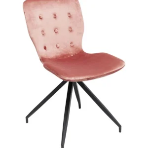 KARE Design Cadeira Butterfly Rosa Best