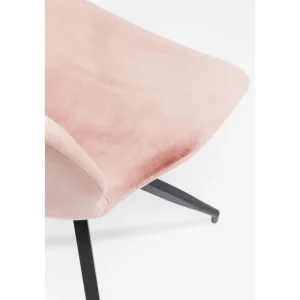 KARE Design Cadeira Butterfly Rosa Best