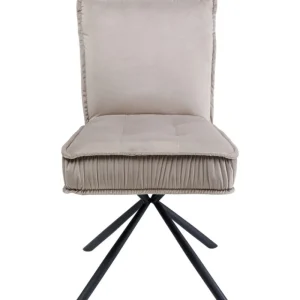 KARE Design Cadeira Chelsea Cinzenta Sale