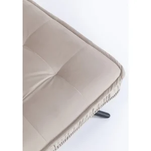 KARE Design Cadeira Chelsea Cinzenta Sale