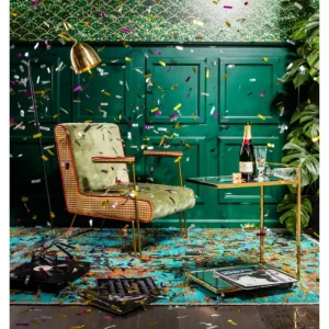 KARE Design Cadeira Cocktail Aunt Betty Best