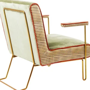 KARE Design Cadeira Cocktail Aunt Betty Best