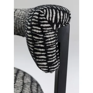 KARE Design Cadeira com apoio de braço Paris S&P Online